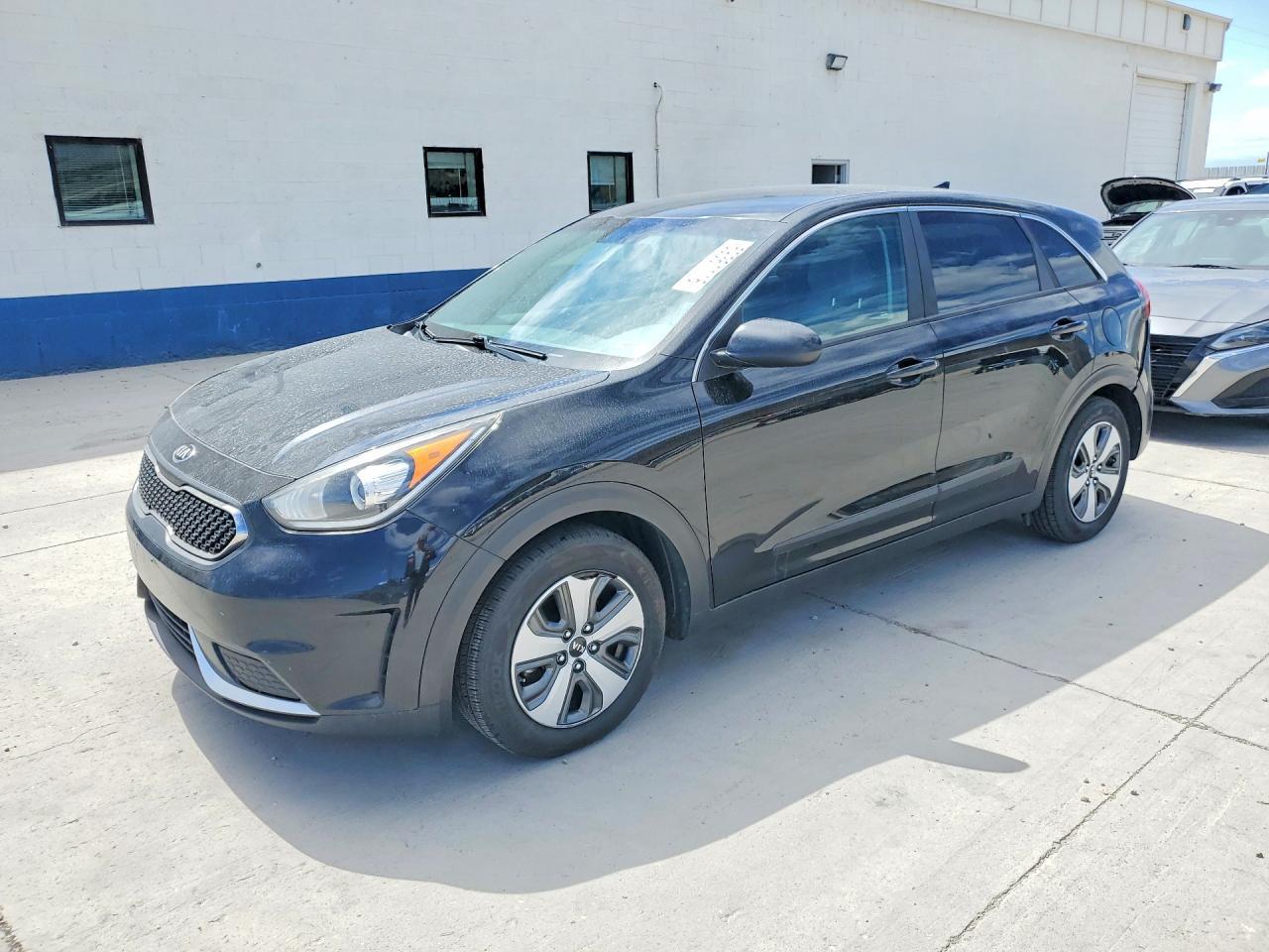 2018 KIA Niro