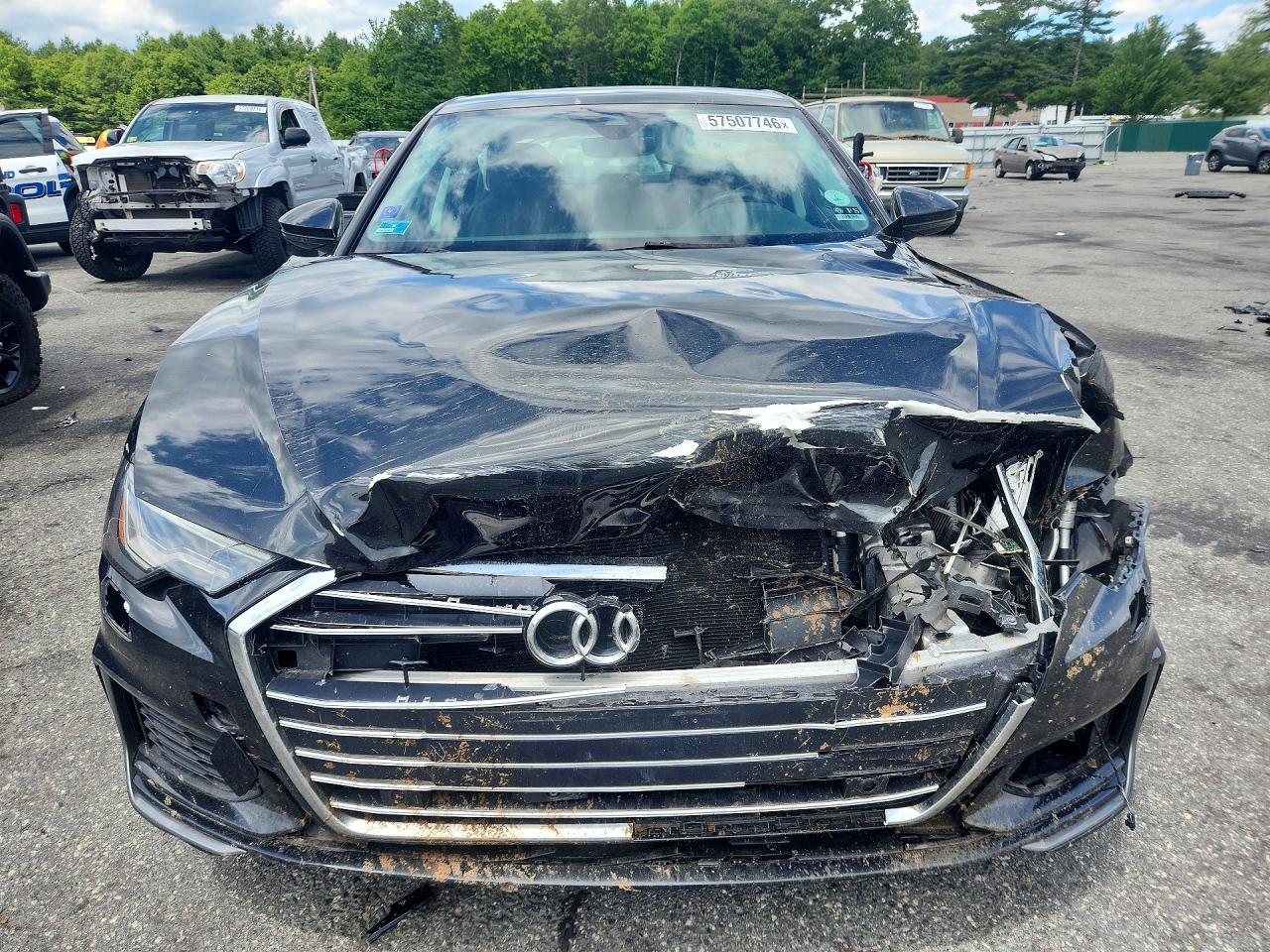 2019 AUDI A6