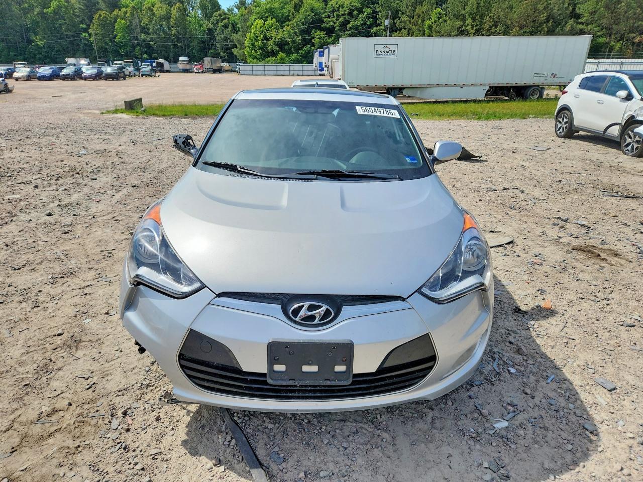 2016 HYUNDAI VELOSTER