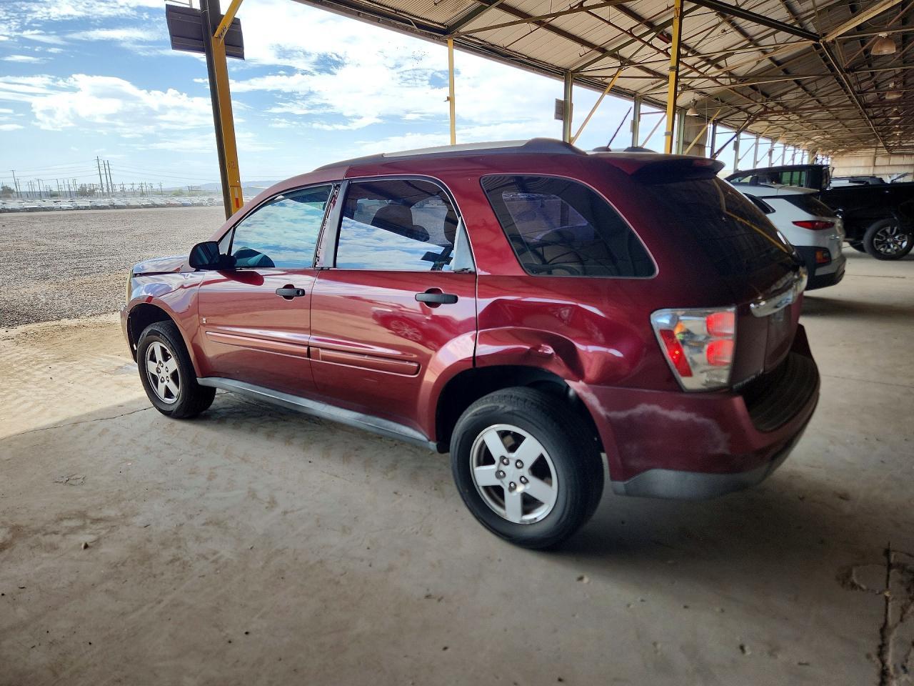 2007 CHEVROLET EQUINOX