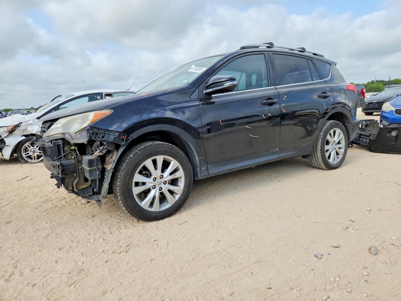 2015 TOYOTA RAV4