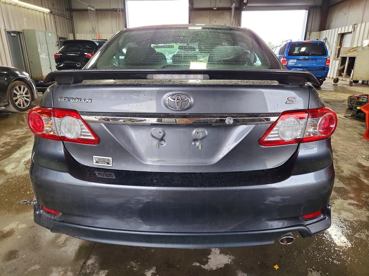 2013 TOYOTA COROLLA