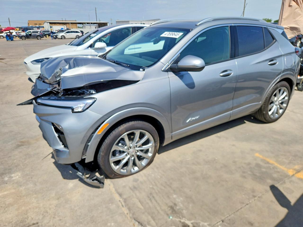 2026 BUICK Encore GX