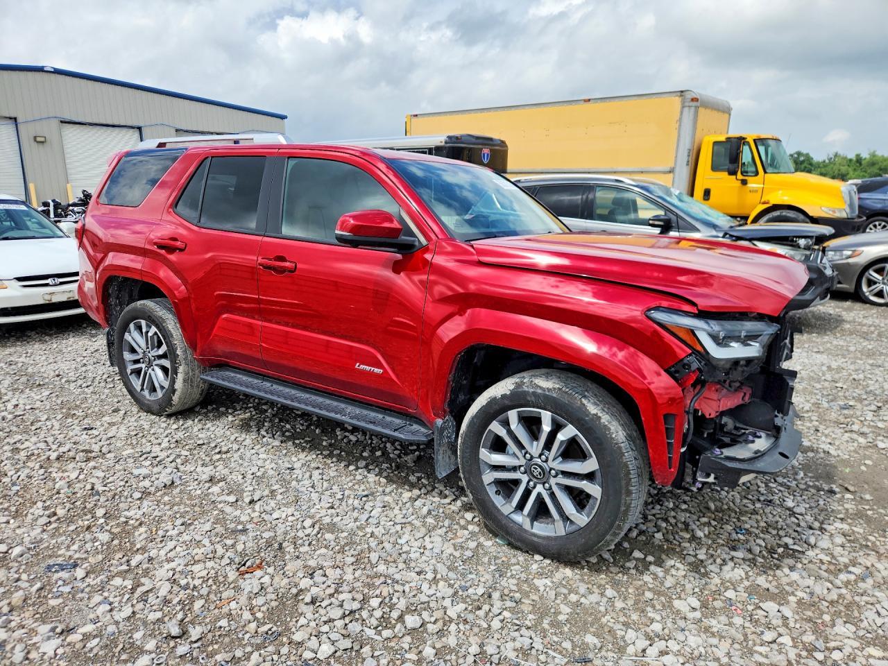 2025 TOYOTA 4Runner