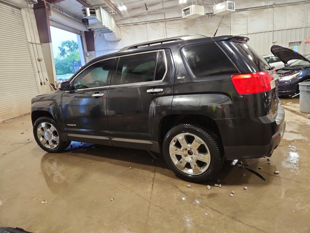 2010 GMC Terrain
