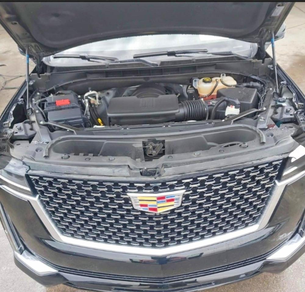 2023 CADILLAC ESCALADE