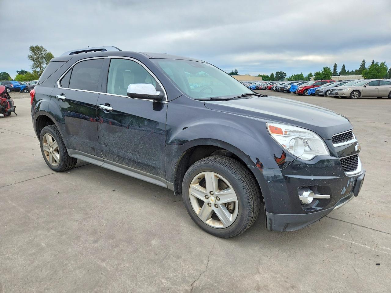 2015 CHEVROLET EQUINOX