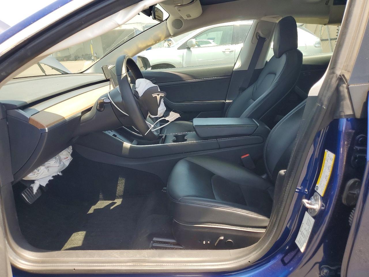 2020 TESLA MODEL 3