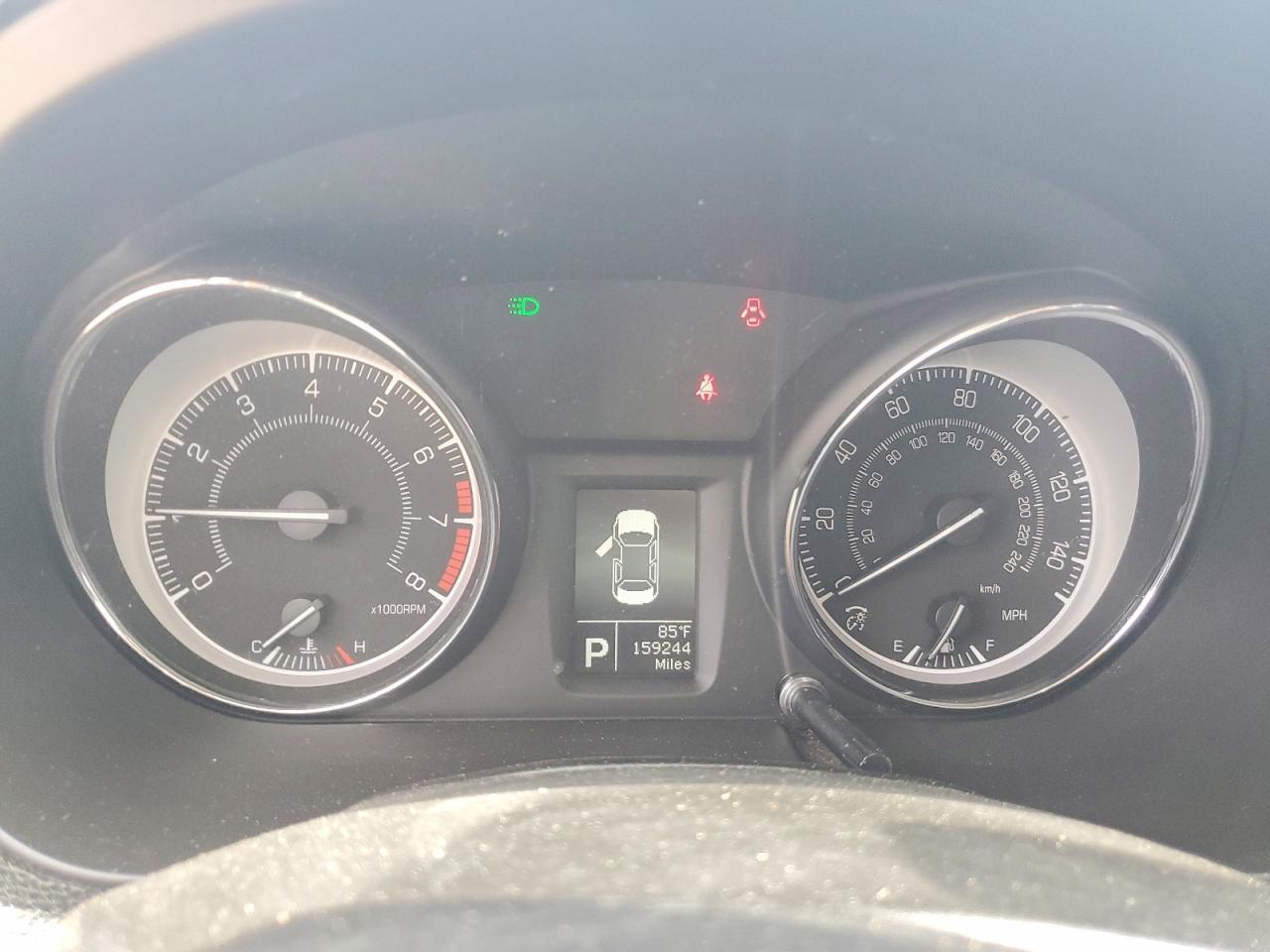 2013 SUZUKI Kizashi