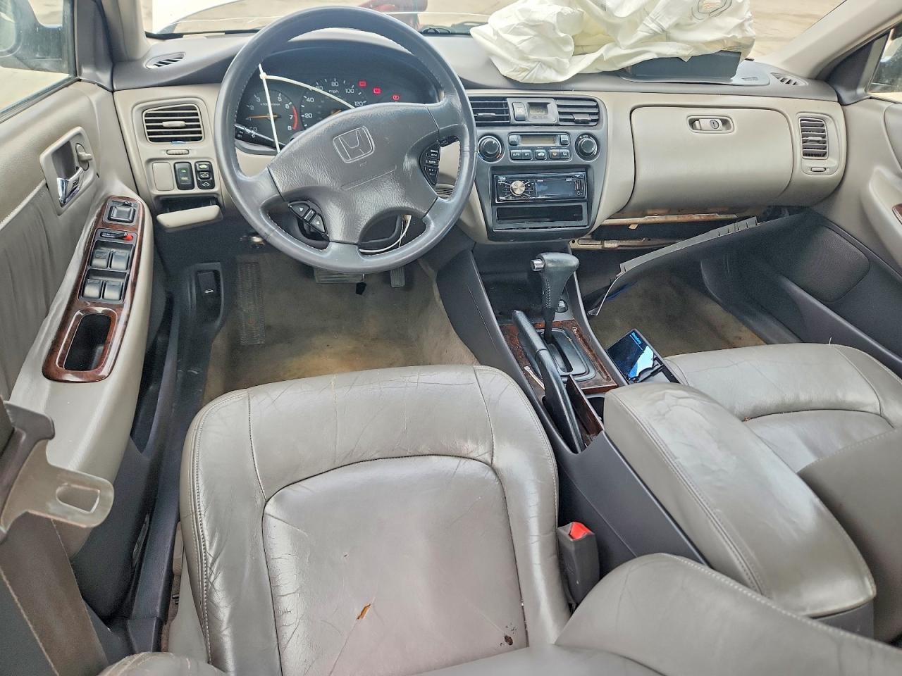1998 HONDA ACCORD
