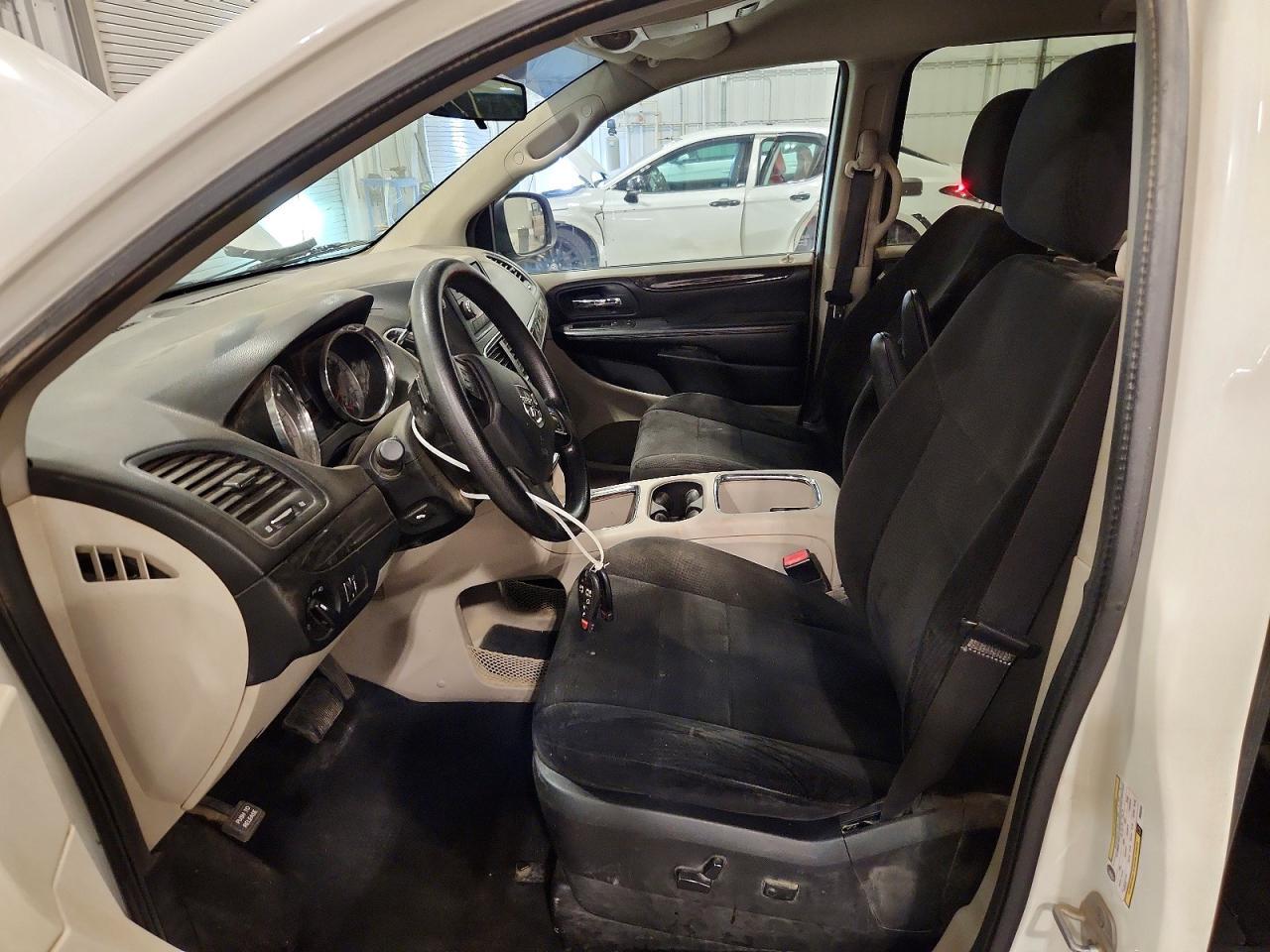 2013 DODGE GRAND CARAVAN
