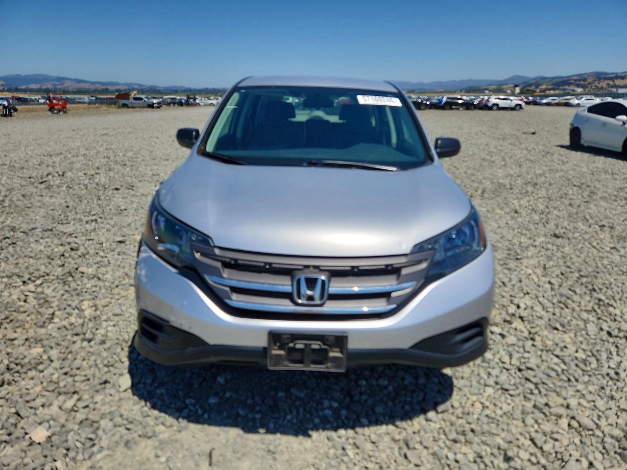 2013 HONDA CR-V