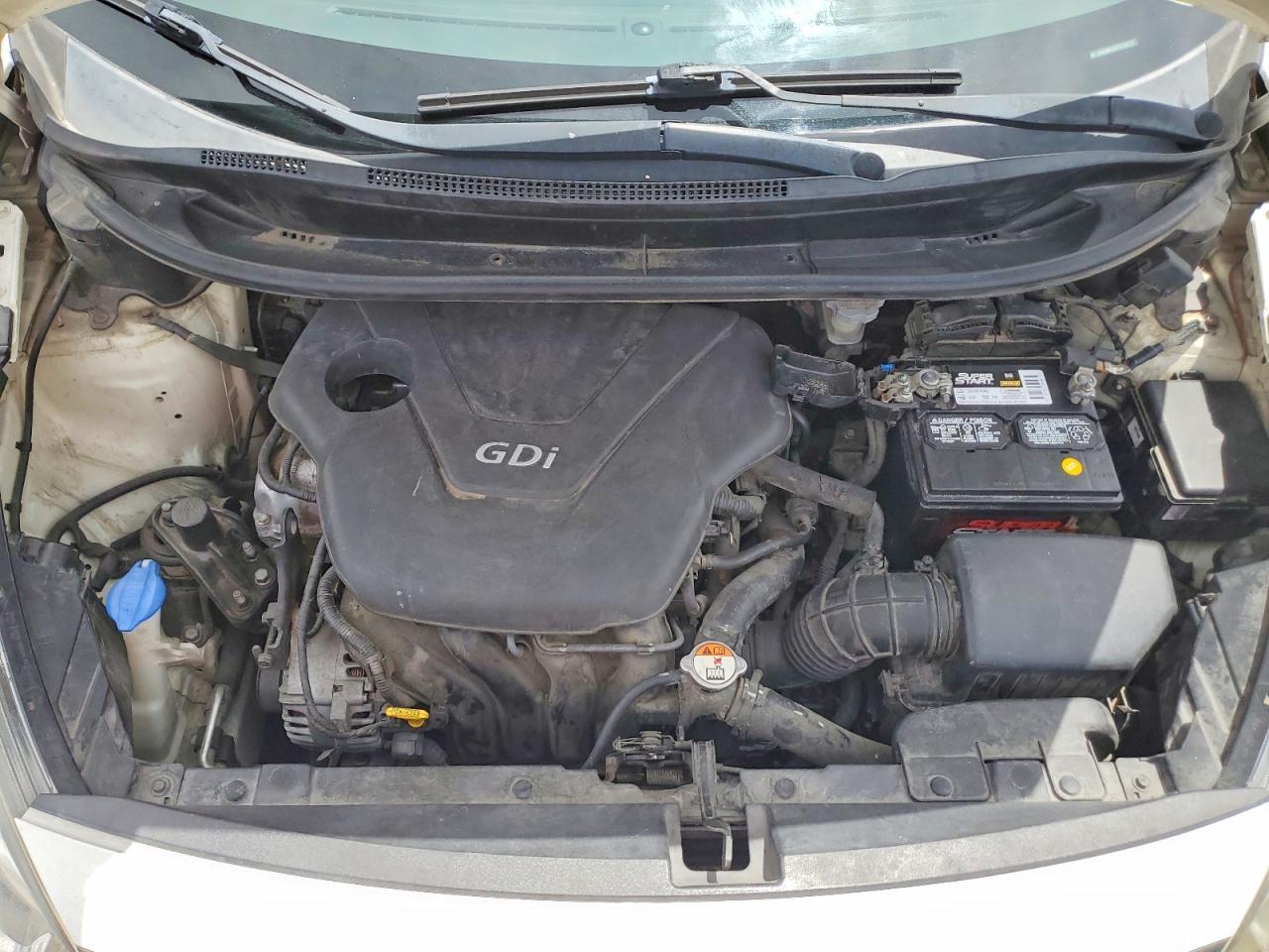 2013 KIA RIO