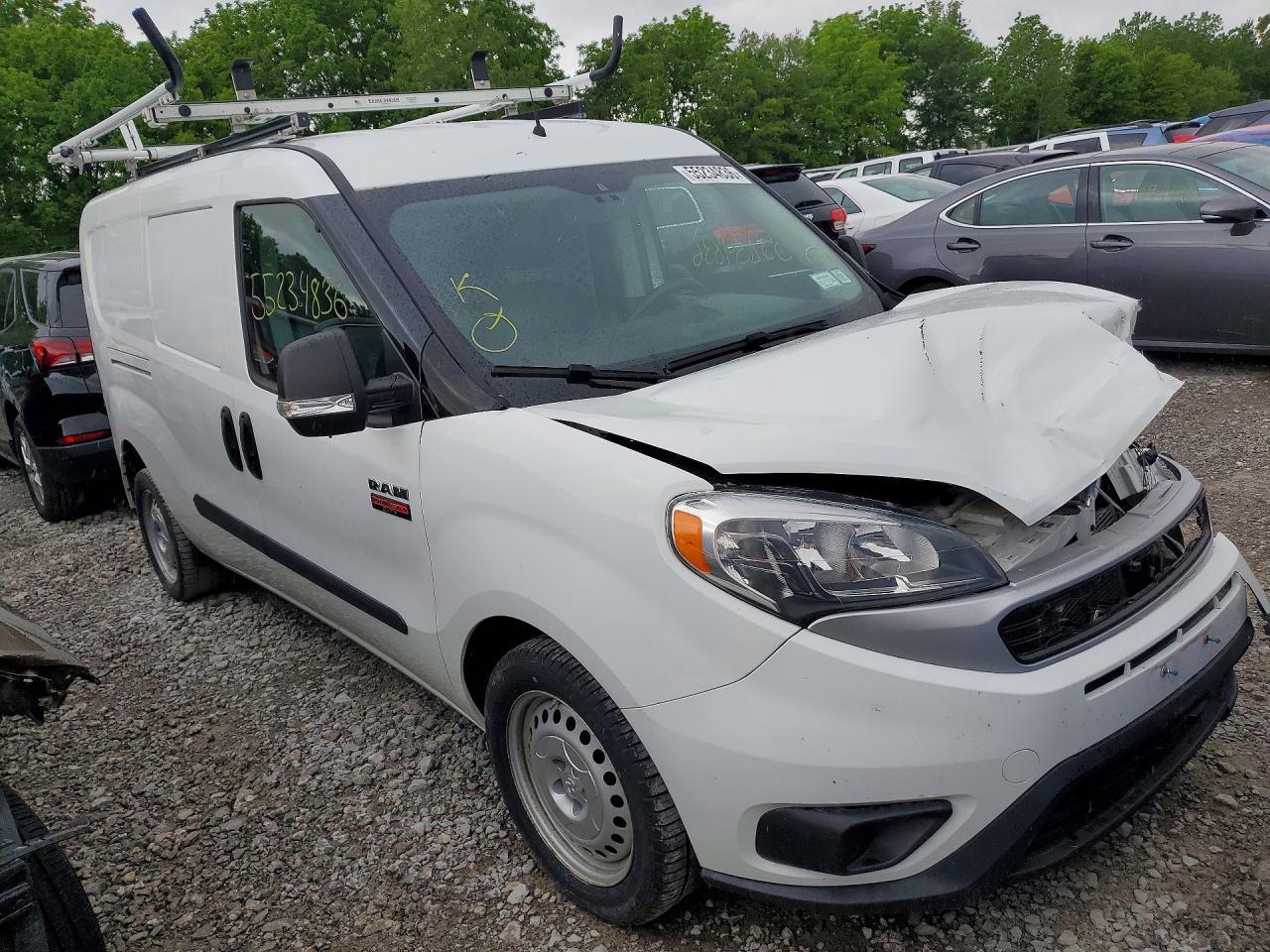 2022 RAM ProMaster City
