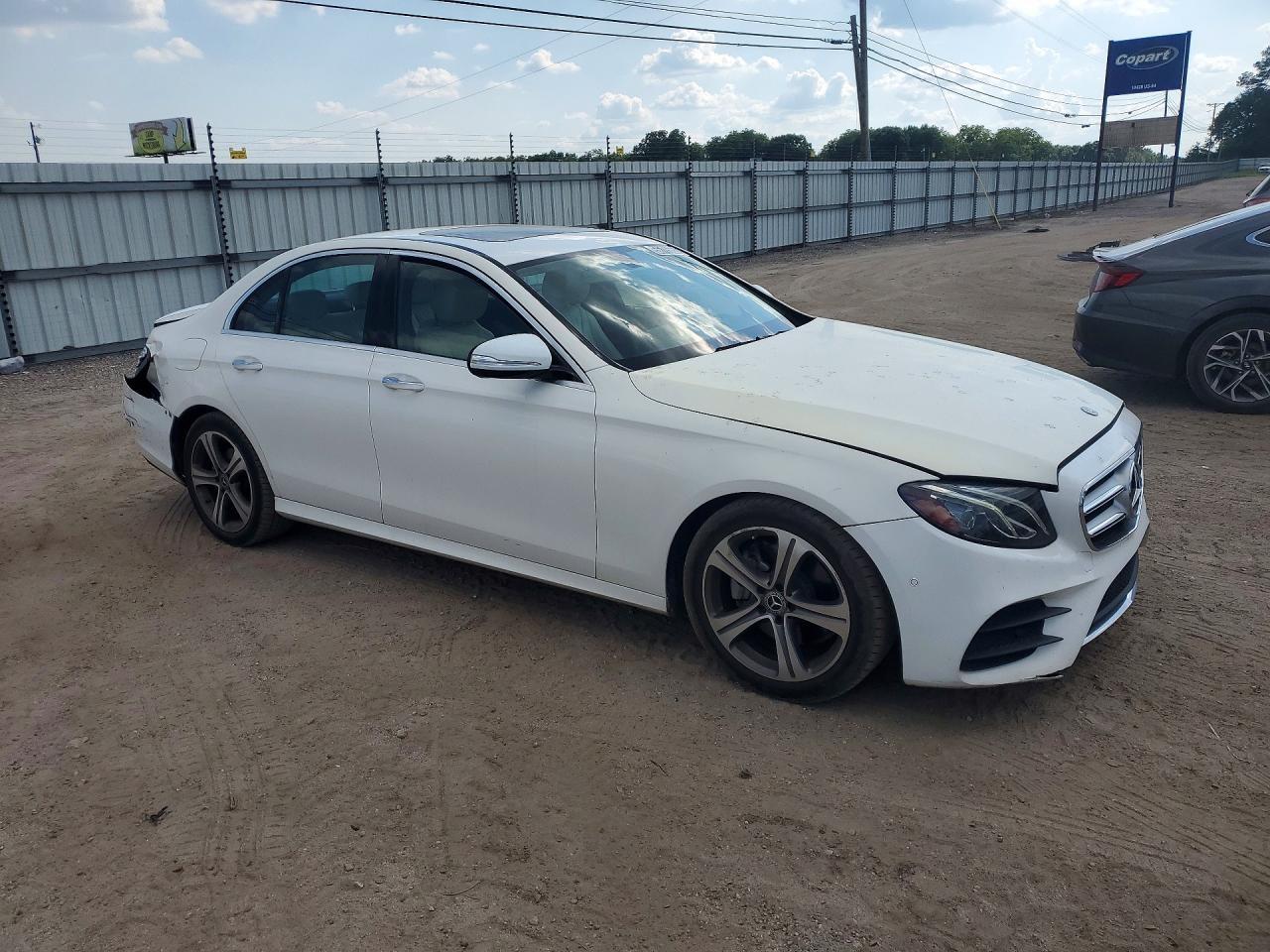 2018 MERCEDES-BENZ E-Class