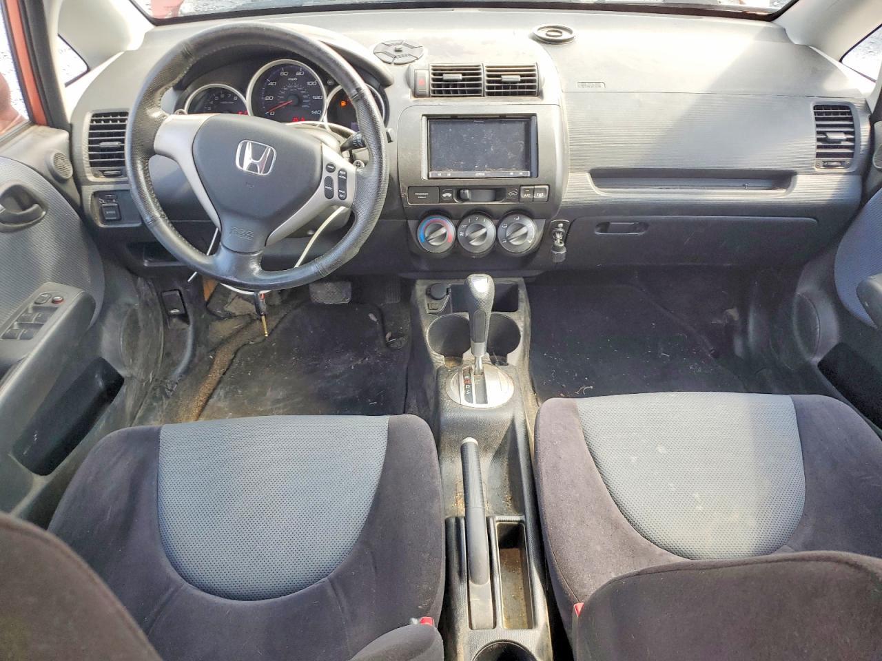 2007 HONDA FIT