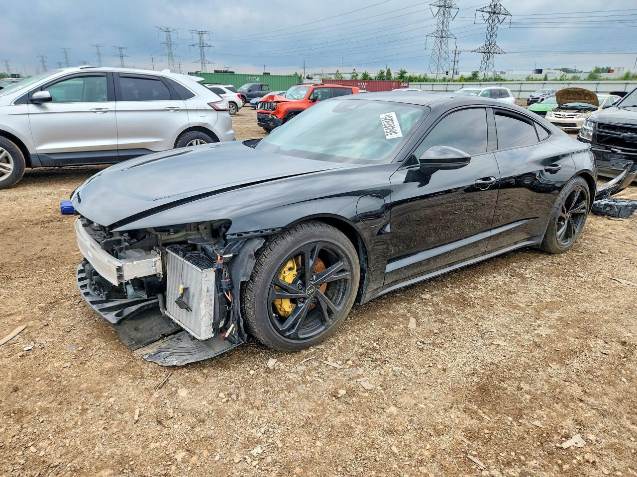 2022 AUDI e-tron GT