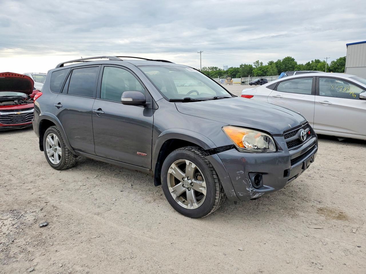 2009 TOYOTA RAV4