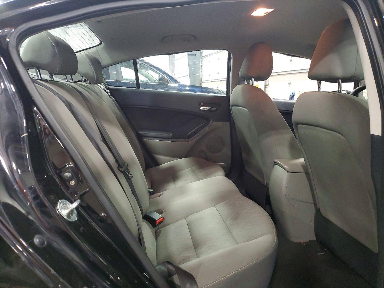 2015 KIA FORTE