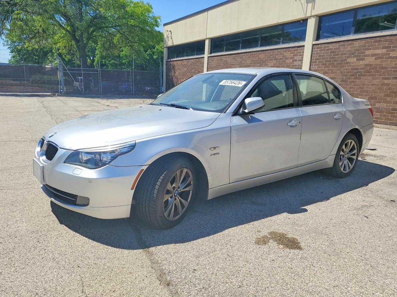 2010 BMW 5 series