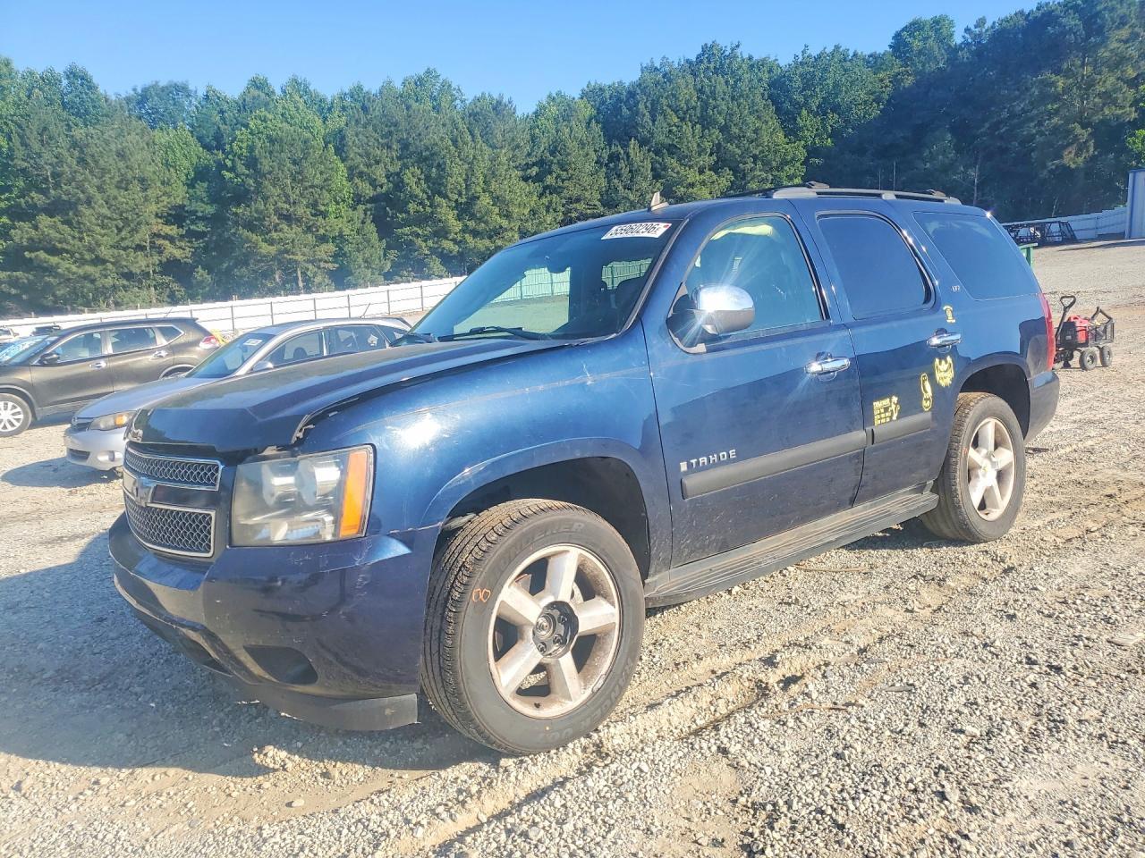 2007 CHEVROLET Tahoe