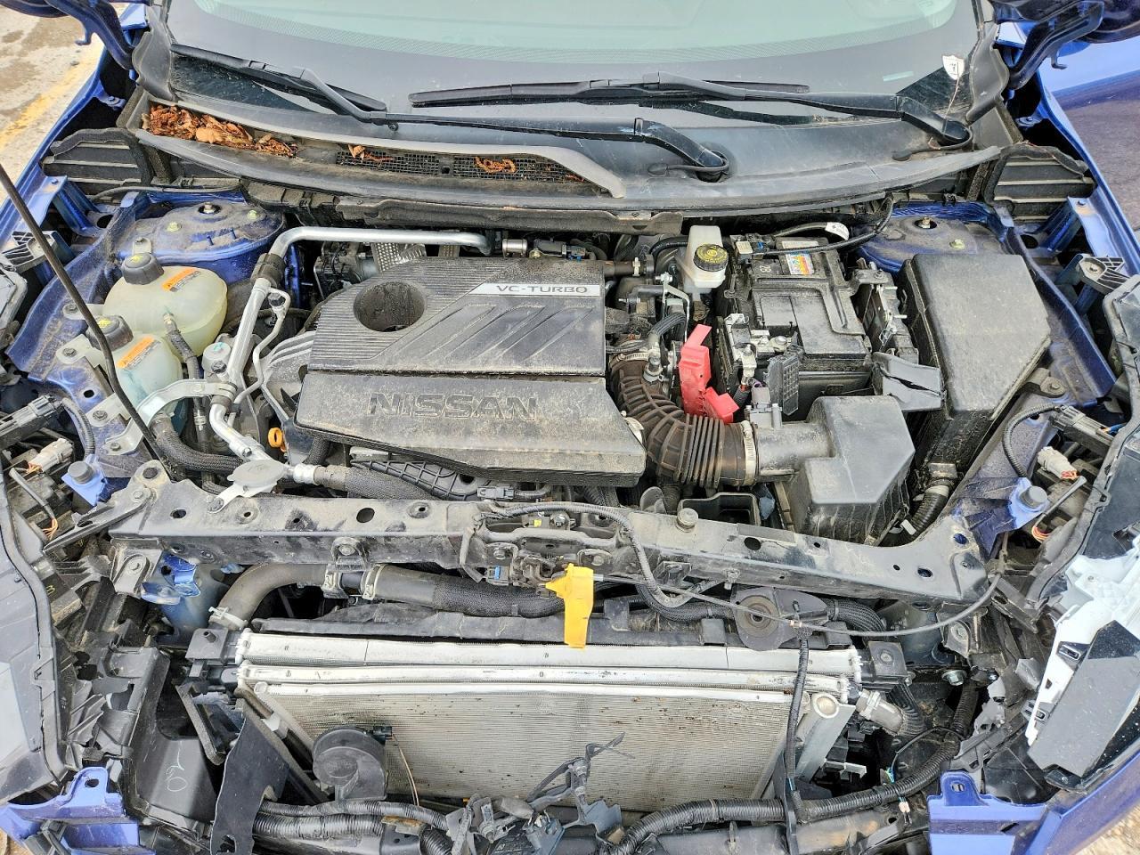 2023 NISSAN ROGUE