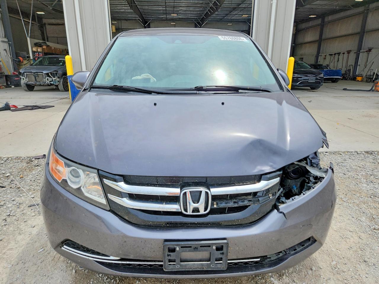 2015 H Odyssey