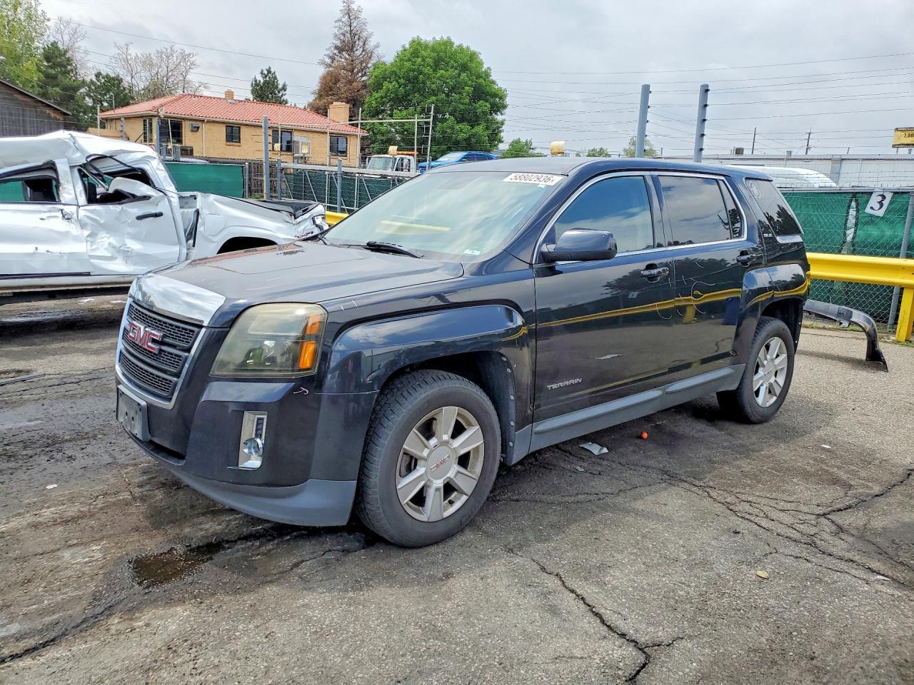 2012 GMC Terrain