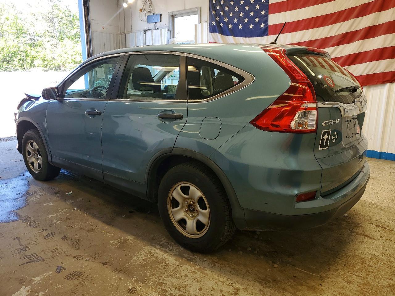 2015 HONDA CR-V