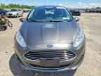 2016 FORD Fiesta
