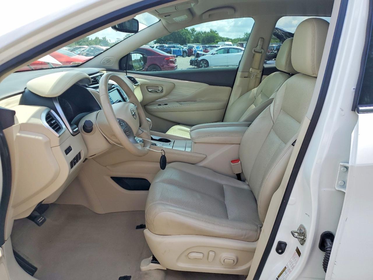 2015 NISSAN MURANO