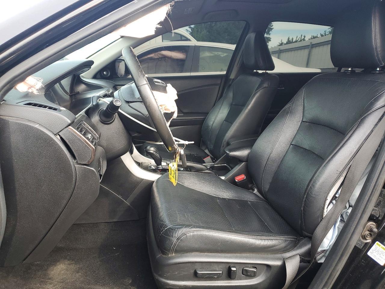 2015 HONDA ACCORD