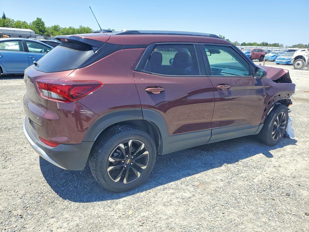 2022 CHEVROLET Trailblazer