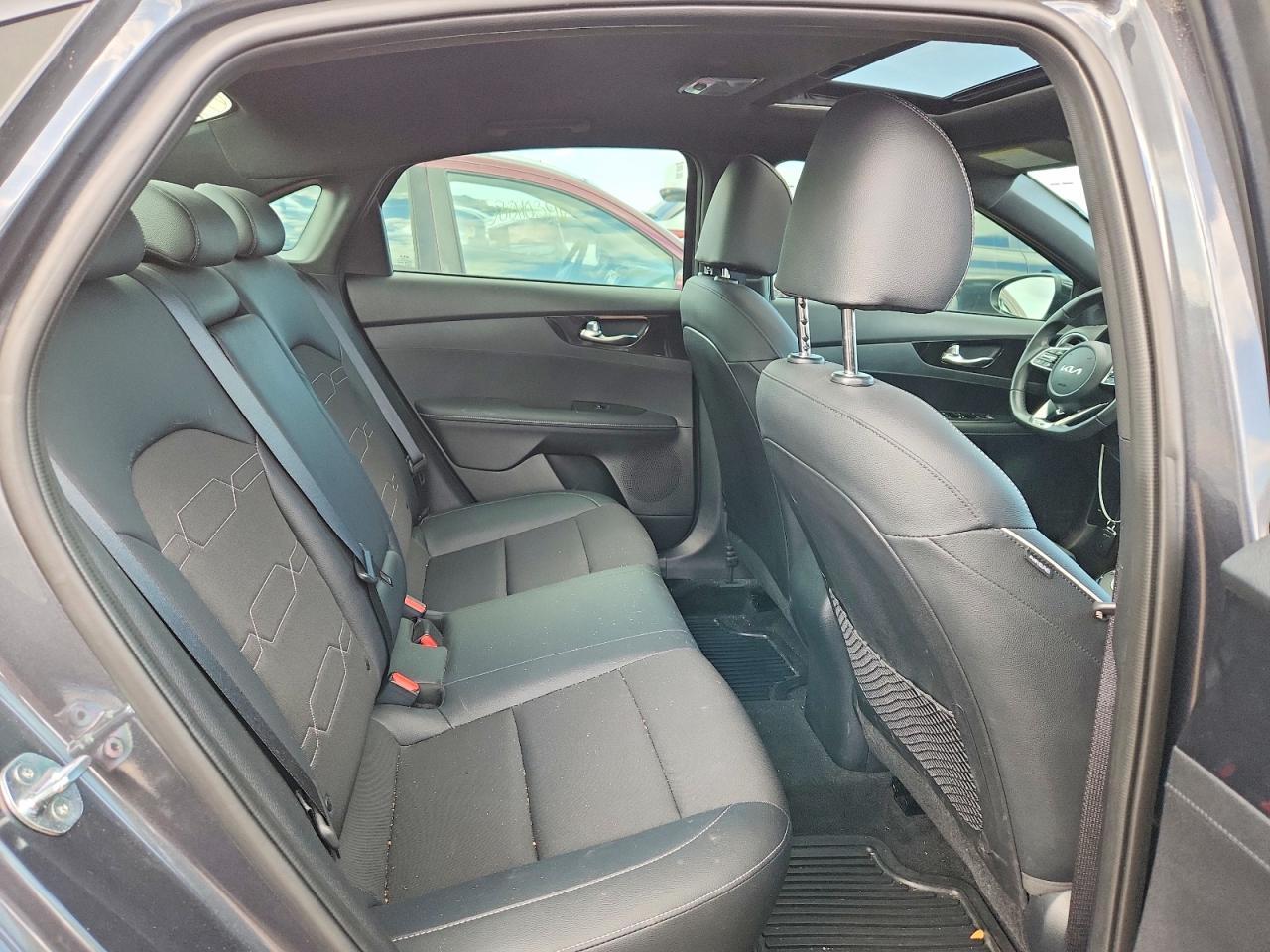 2024 KIA FORTE