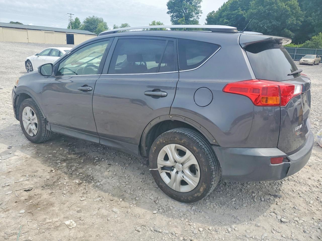 2014 TOYOTA RAV4