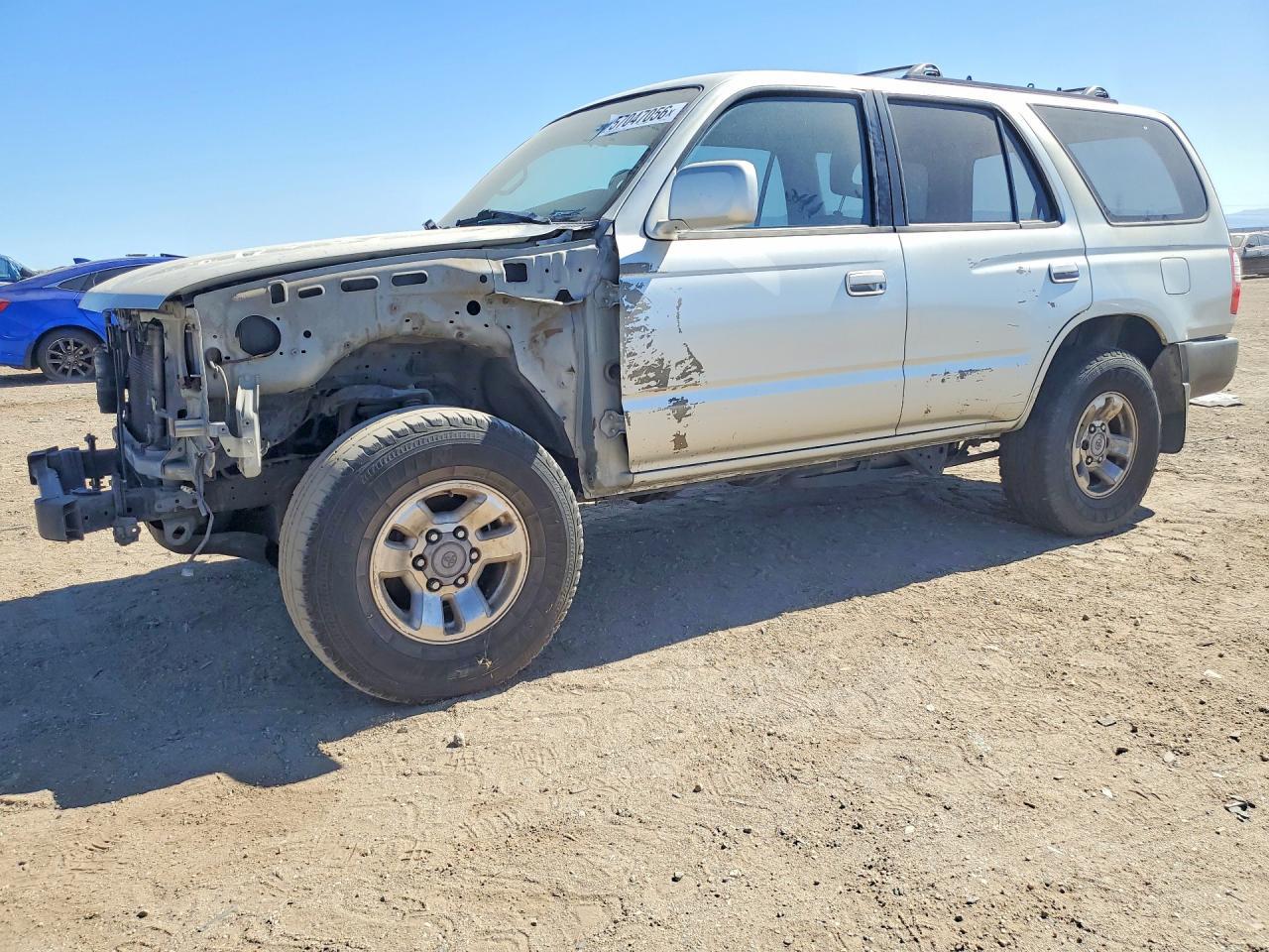 1999 TOYOTA 4Runner