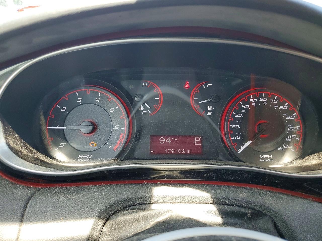 2015 DODGE Dart
