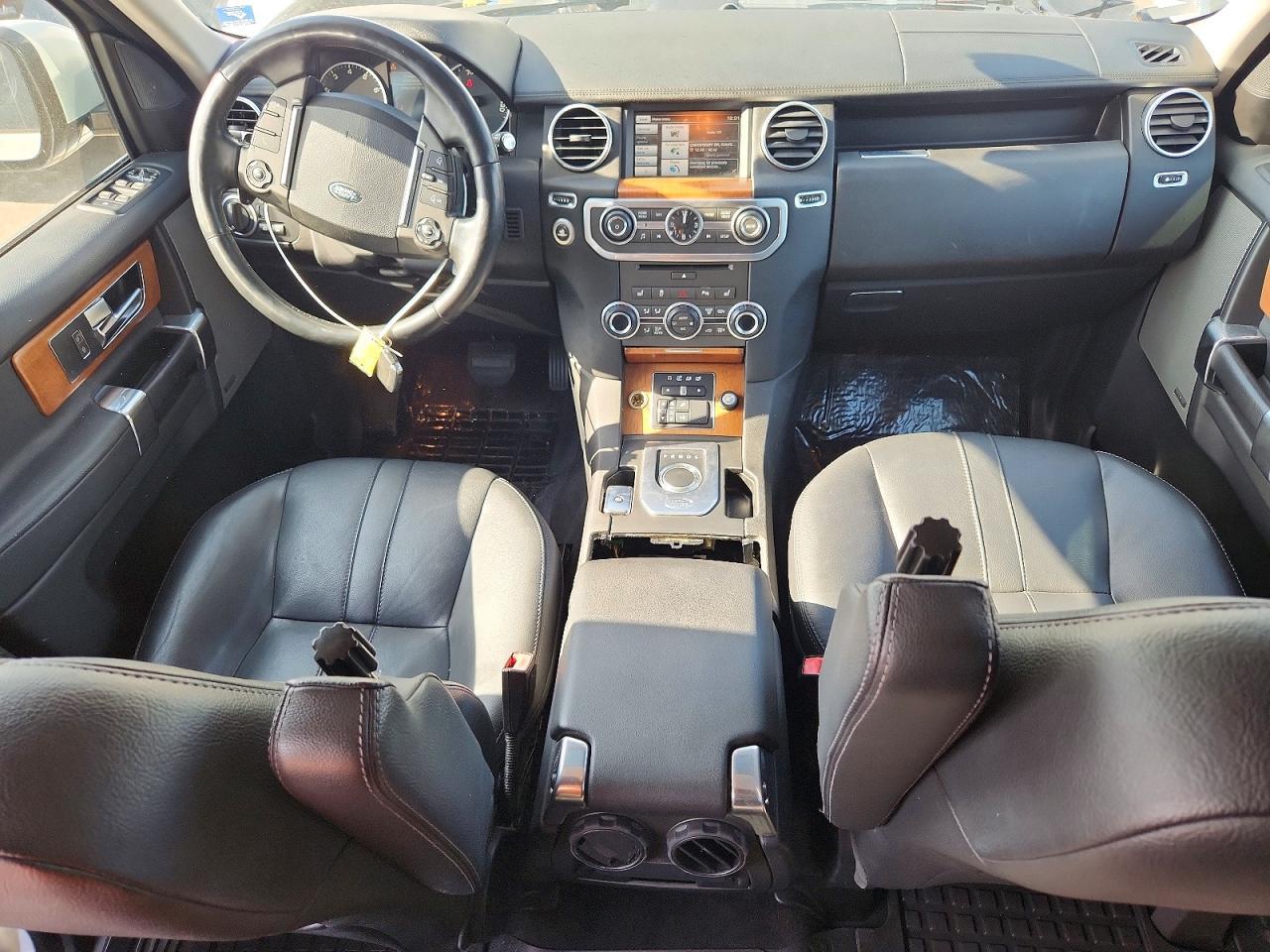 2015 LAND ROVER LR4