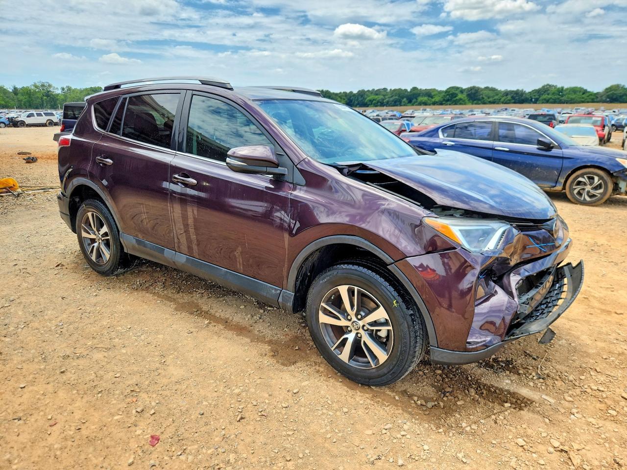 2017 TOYOTA RAV4