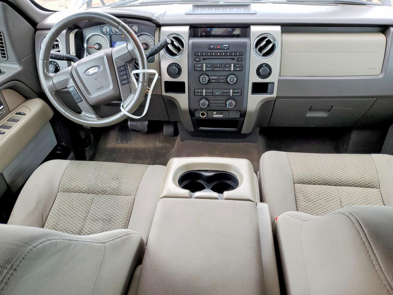 2010 FORD F-150