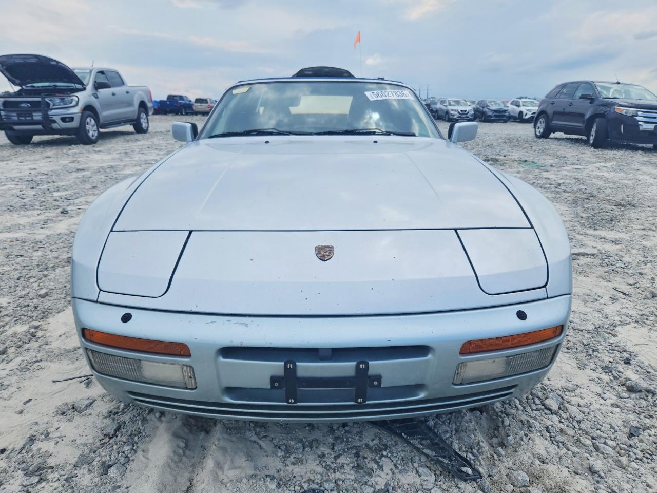 1990 PORSCHE 944