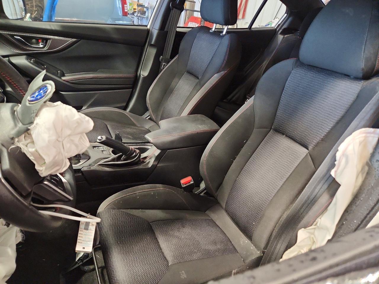 2019 SUBARU IMPREZA