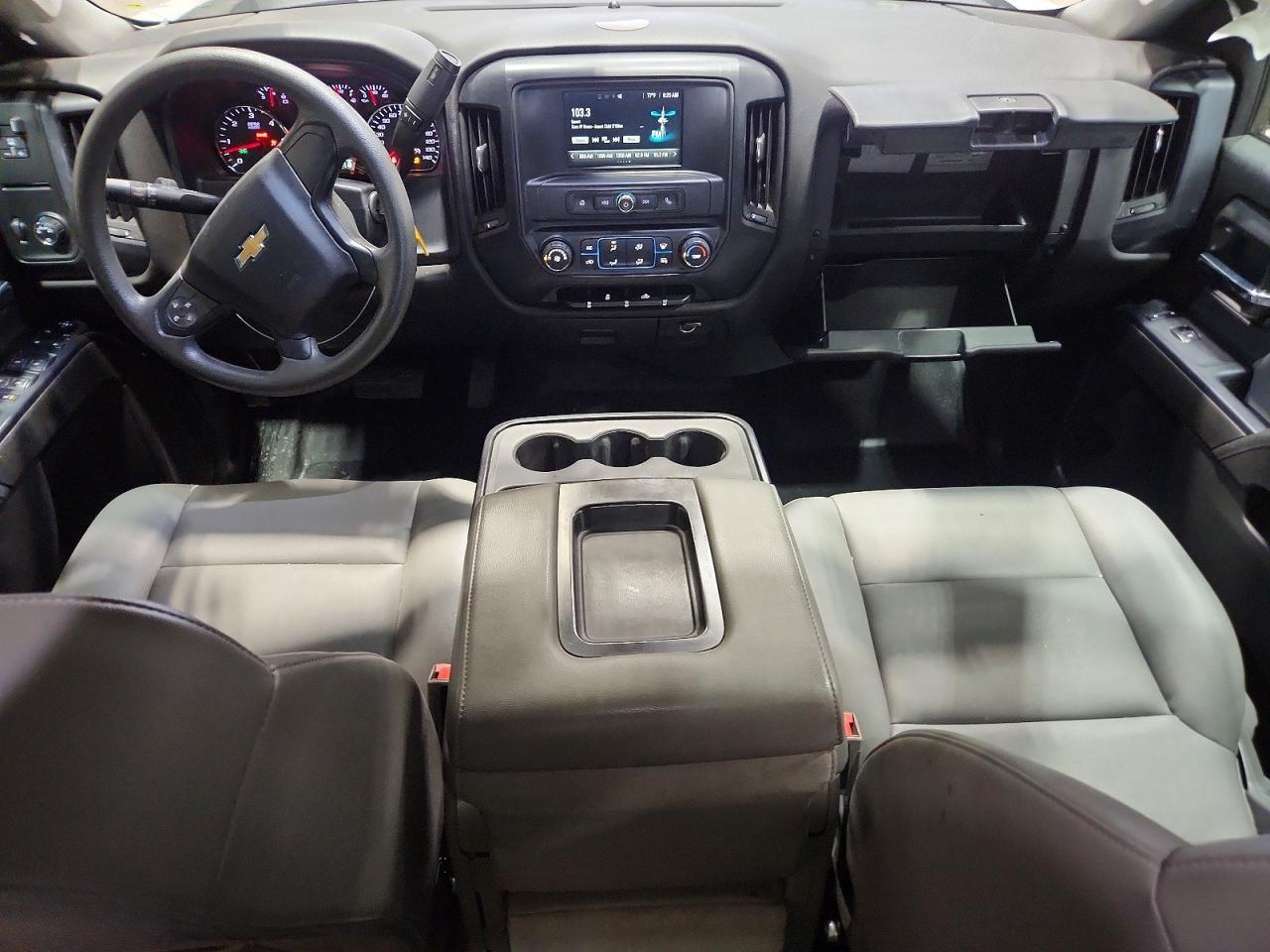 2016 CHEVROLET Silverado 2500