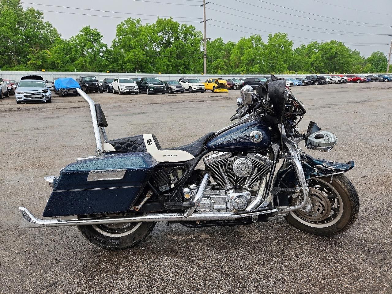 2002 HARLEY-DAVIDSON Uk