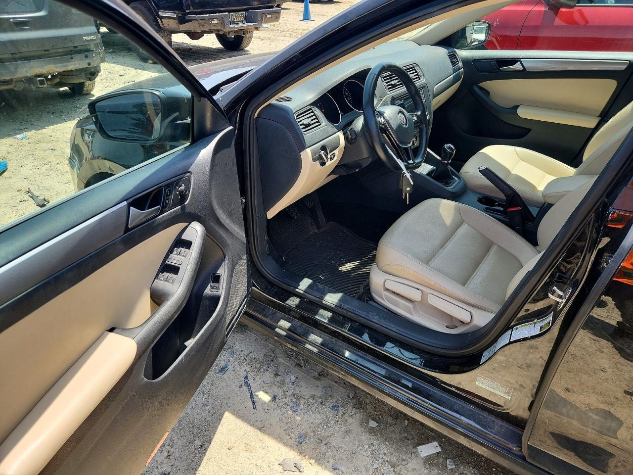 2017 VOLKSWAGEN JETTA