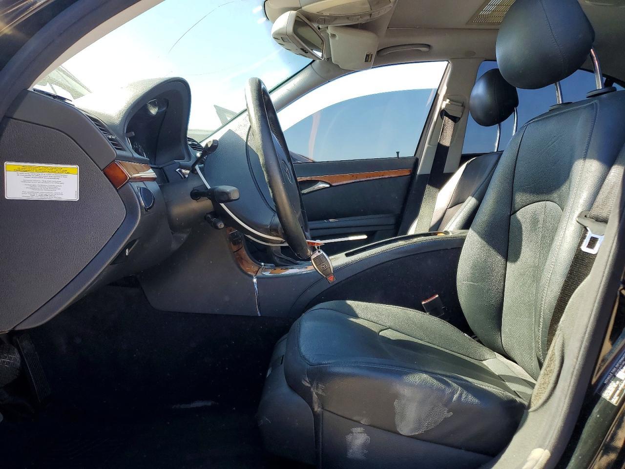 2005 MERCEDES-BENZ E-Class