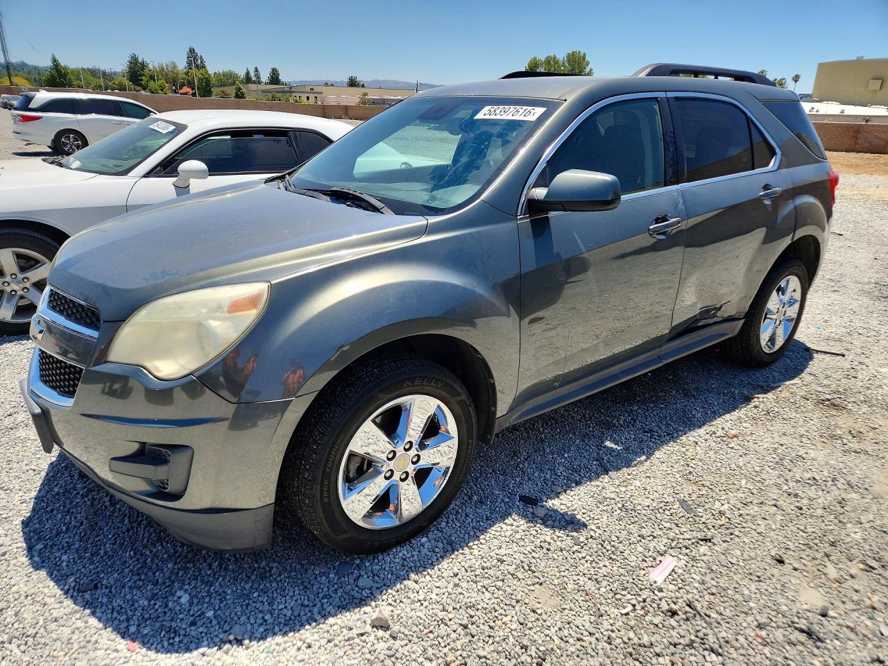 2012 CHEVROLET EQUINOX