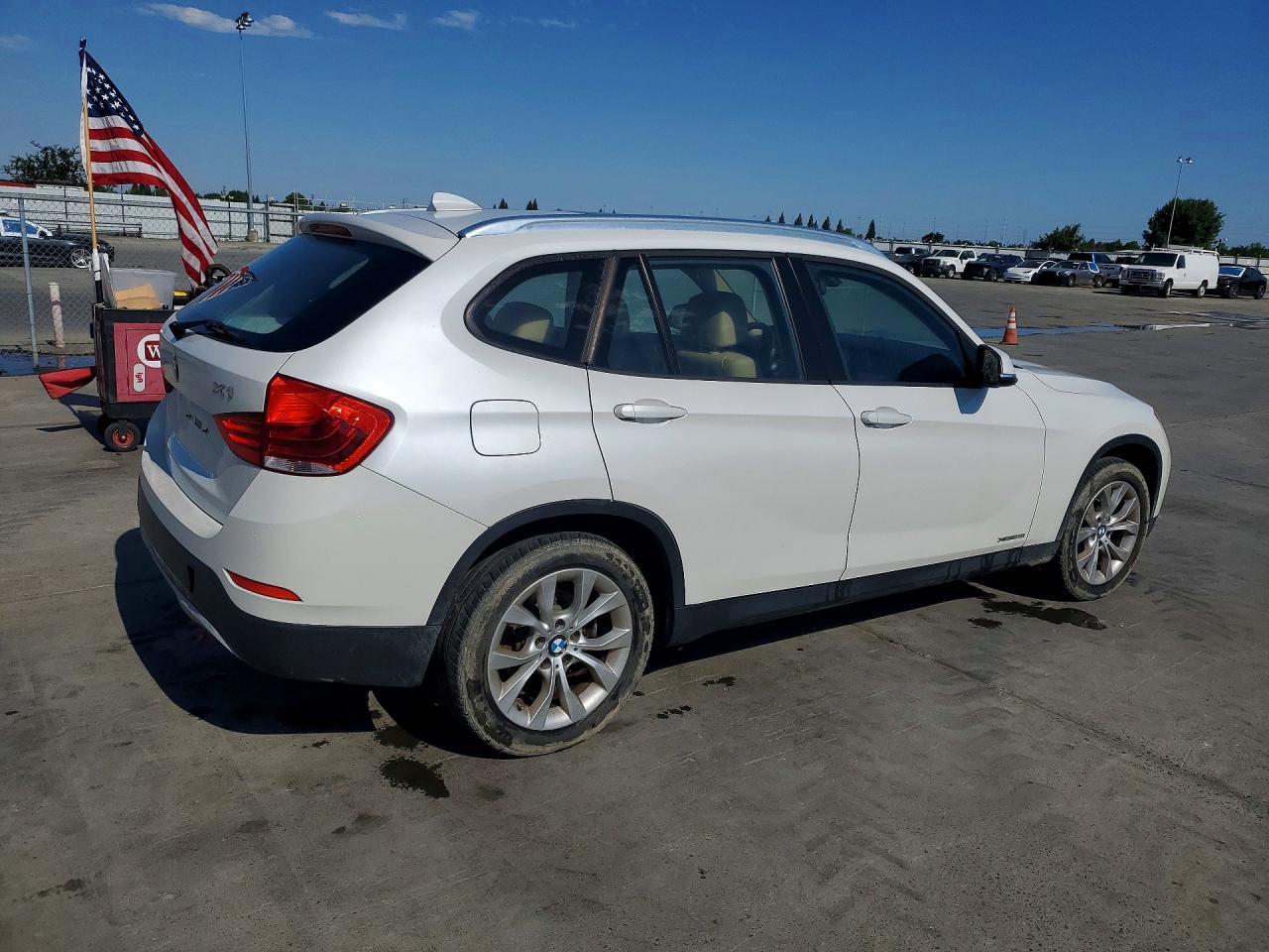 2013 BMW X1