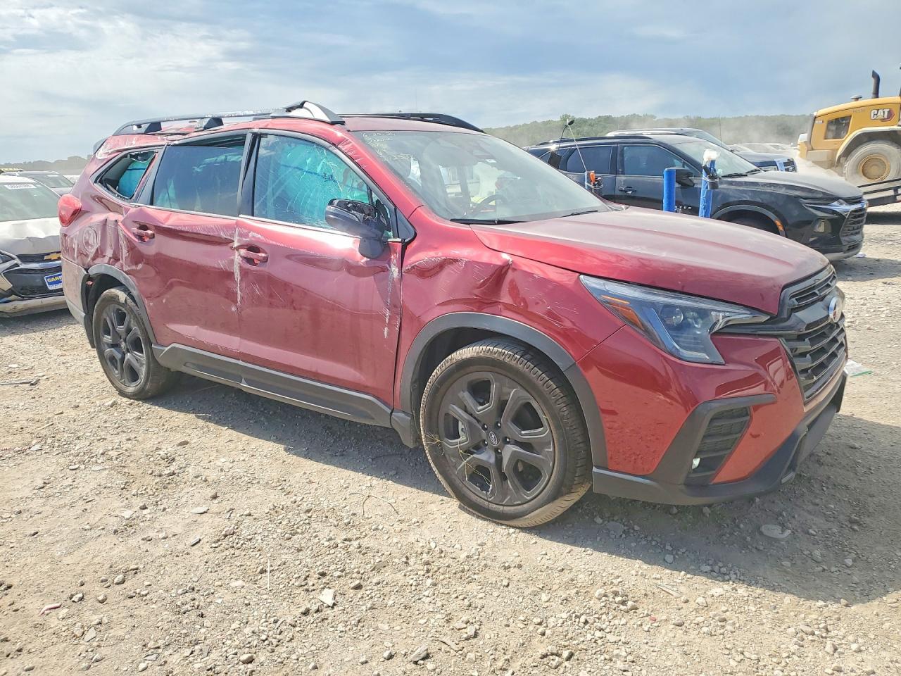 2023 SUBARU Ascent