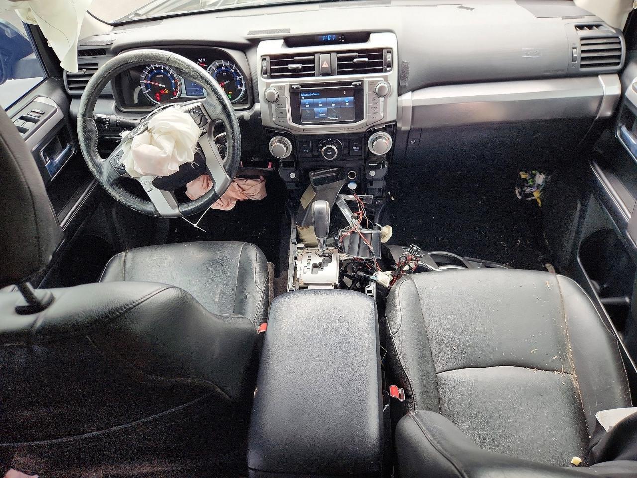 2016 TOYOTA 4Runner
